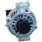 Wai Global Alternator, ALTMI EDIF, 90 Amp12 Volt, 6Groove Clutch Pulley 13996N - alternate 7